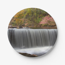 Prato De Papel Queda de cascata em VanderBuild