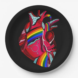 Prato De Papel Rainbow Brite 1983 21