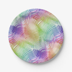 Prato De Papel rainwave ultradeluxe :