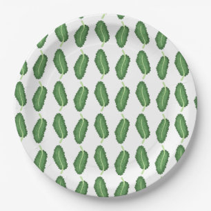 Prato De Papel Ras-Kale