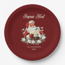 Red Joyeux Noel