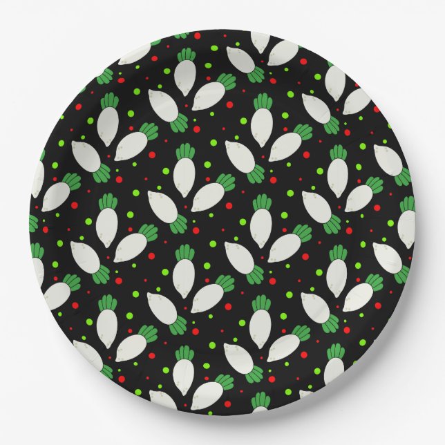 Prato De Papel Reddik (Frente)