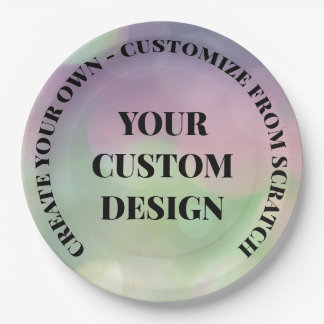 Prato De Papel Redesenho do Scratch! Crie o seu