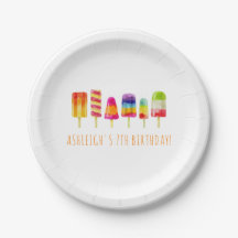 Refrigere para fora o partido de aniversário de