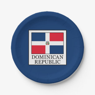Prato De Papel República Dominicana