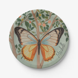 Prato De Papel Resiliência de Flutuação Personalizada