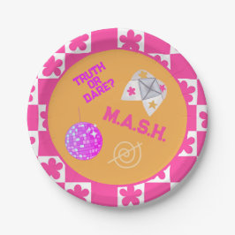 Prato De Papel Retorno de pré-disquete 90