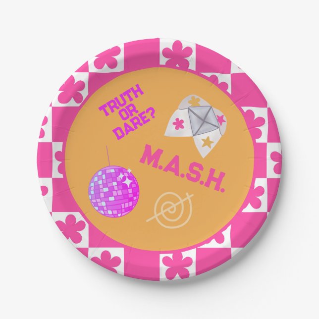 Prato De Papel Retorno de pré-disquete 90 (Frente)