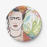 Retrato de Frida Kahlo