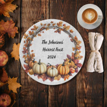 Reunião Rustic de Ação de Graças