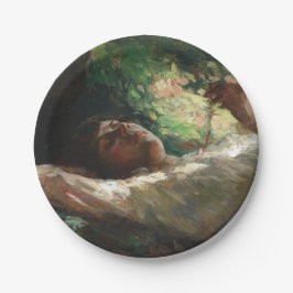 Prato De Papel Reverie (por Ipolit Strâmbu)