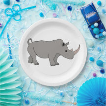 Rhinoceronte Africa Animal