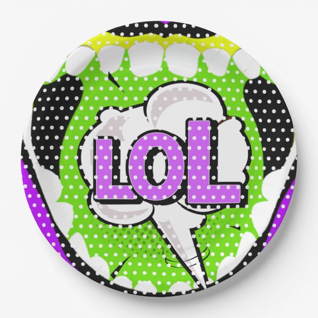 Prato De Papel Ria Alto (Frente)