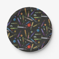 RICK E MORTY™ | Padrão de Cometa Espacial Exterior