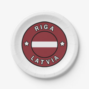 Prato De Papel Riga Latvia