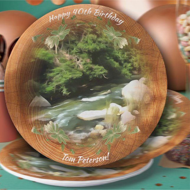 Prato De Papel Rio Sul 0365 (Criador carregado)