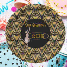 Roaring 20's Flapper Twenties Excelente Gatsby 192