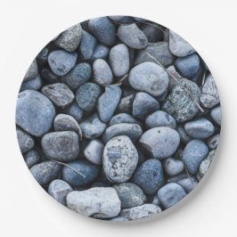 Prato De Papel Rock Garden