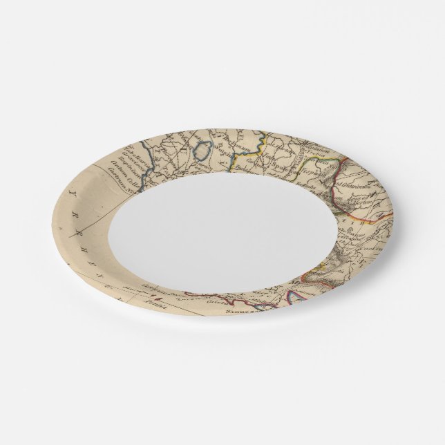 Prato De Papel Roma 3 (Inclinado)