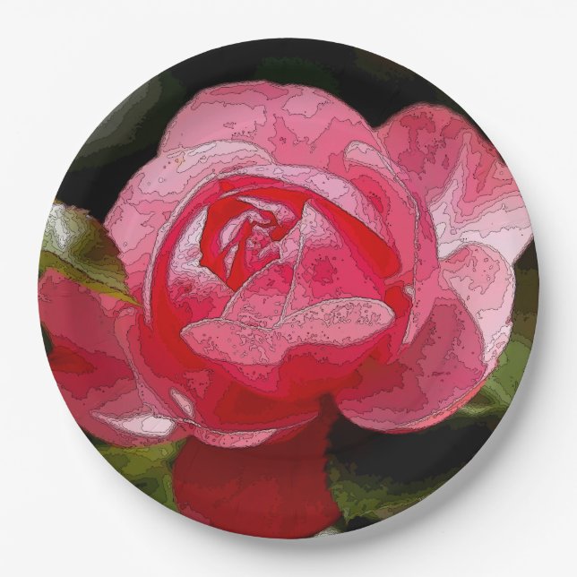 Prato De Papel Rosa20151204 (Frente)