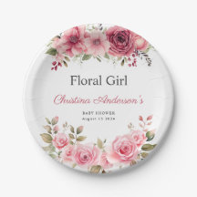 Rosa Floral Colorida