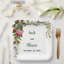 Rosa Rosa Rosa Minimalista Folha Verde Floral Míni