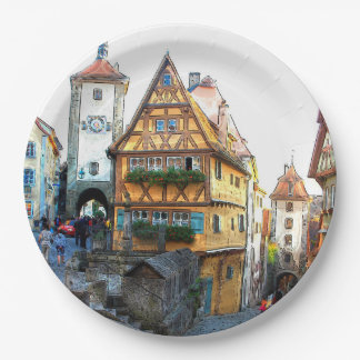 Prato De Papel Rothenburg20150903