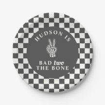 Ruim AOS Ossos Segundo Aniversário