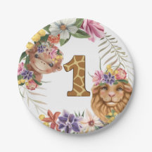 Safari 11ª rua de aniversário selvagem