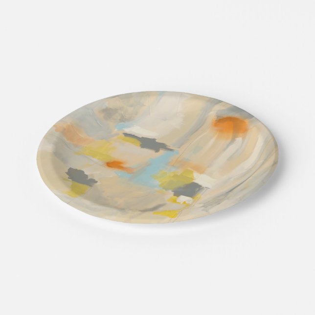 Prato De Papel Sagrado II (Inclinado)