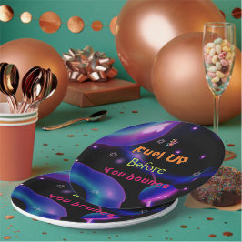 Prato De Papel Saltar Trampoline festa de aniversário de menina c