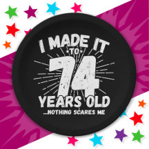 Sarcástico Meme, de 74 anos, engraçado 74 anos