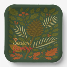 Saudações do outono e do inverno