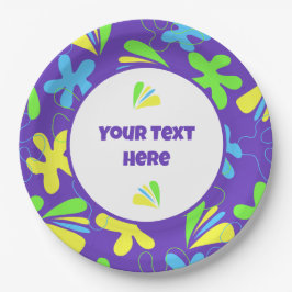 Prato De Papel Savia