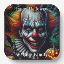 Scary Cloween Party Personalizado