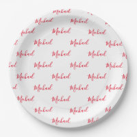Script Personalizado de Nome Vermelho