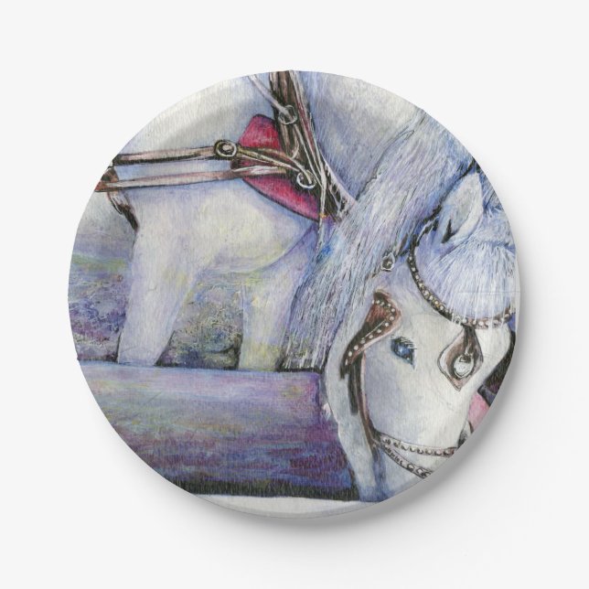 Prato De Papel Seja muito mais irritante na próxima vez (Frente)