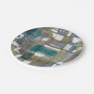 Prato De Papel Seleção Arbitrária I