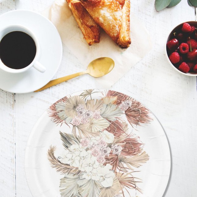 Prato De Papel Selva Tropical de Pampas (Criador carregado)