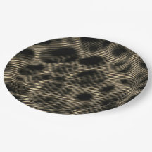 Sépias estreitas com gradiente sobre buracos deslu