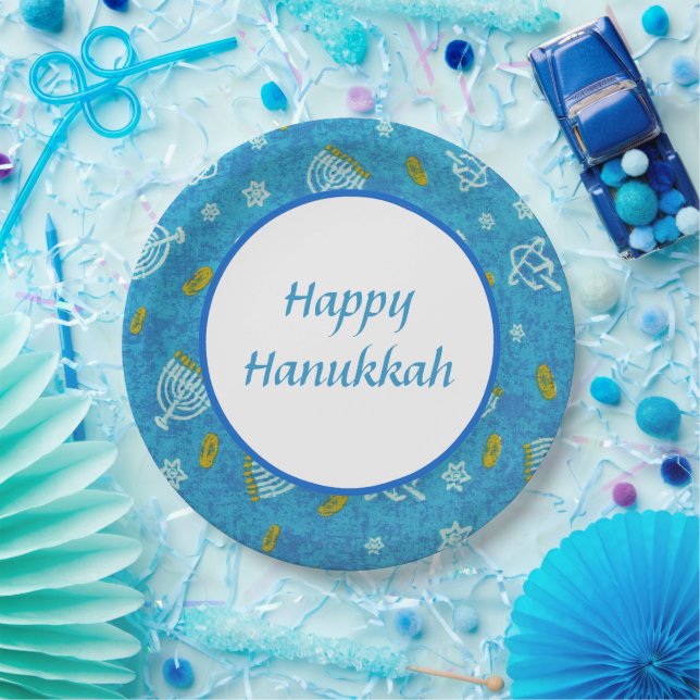 Prato De Papel Sevivon (Festa)