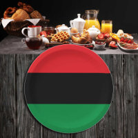 Símbolo Pan-Africano Flag & UNIA / fã esportivo