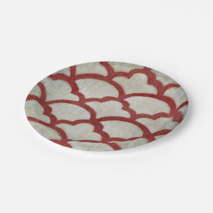 Prato De Papel Simetria do Espectro VII