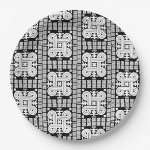 Prato De Papel Sisu Art Finlandês