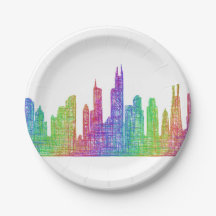 Skyline de Chicago
