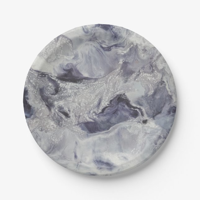 Prato De Papel Smolder (Frente)