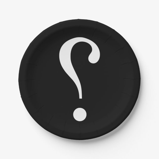 Prato De Papel sNARK mARK {ironicon} (Frente)