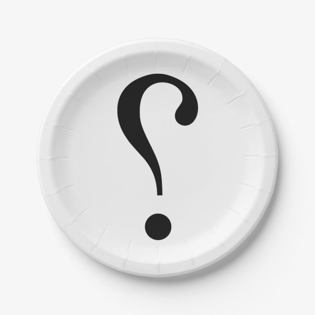 Prato De Papel sNARK mARK {ironicon} (Frente)