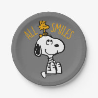 Snoopy & Woodstock - Todos os sorrisos