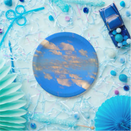 Prato De Papel Soar, Para Mais